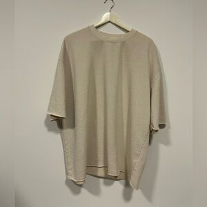 Urban Heritage Short sleeve sweat shirt